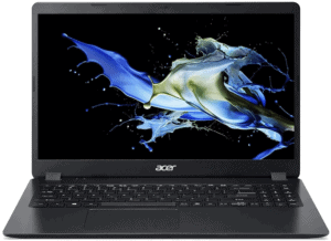 Ноутбук Acer Extensa 15 EX215-31-C3FF (Intel Celeron N4020 1100MHz/15.6