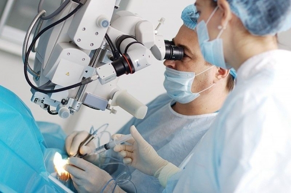 Лучшие офтальмологические клиники Воронежа в 2021 году