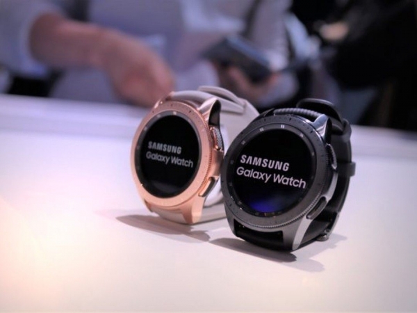 Samsung Galaxy Watch (42 и 46 мм) - плюсы и минусы