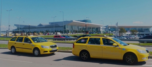 Лучшие службы такси Екатеринбурга в 2021 году