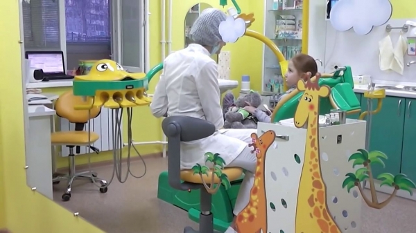 Самые высокооплачиваемые детские стоматологические поликлиники Самары в 2021 году