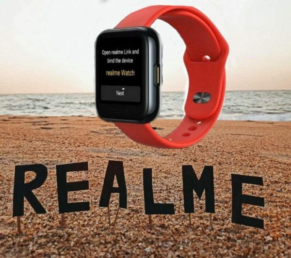 Обзор Realme Watch с плюсами и минусами