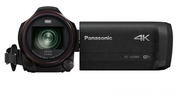 Видеокамеры Panasonic: обзор лучших моделей 2021 года