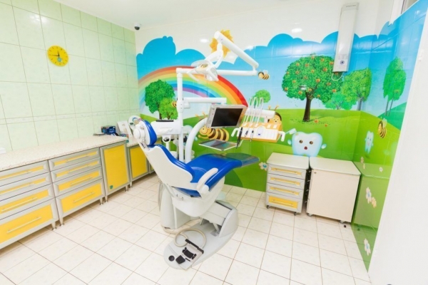 Самые высокооплачиваемые детские стоматологические поликлиники Санкт-Петербурга в 2021 году