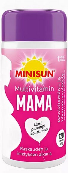 Лучшие витамины для кормящих мам на 2021 год