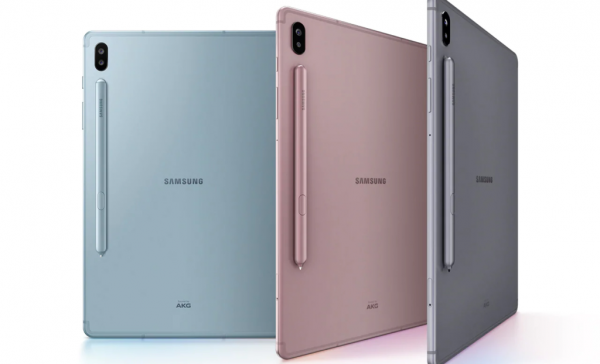 Обзор планшетов Samsung Galaxy Tab S7 и S7+