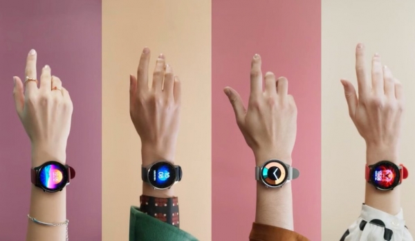 Умные часы Xiaomi Mi Watch Revolve с ключевыми функциями