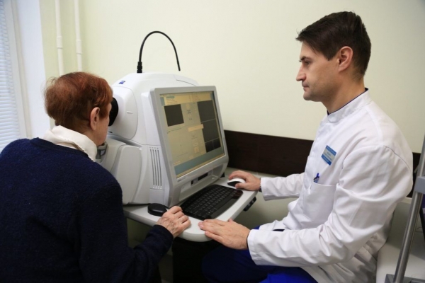 Лучшие офтальмологические клиники Москвы в 2021 году