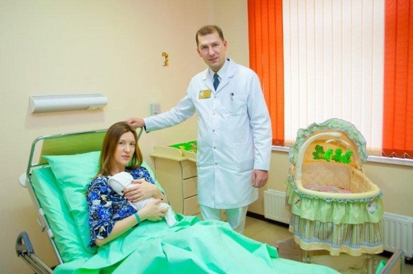 Лучшие родильные дома Екатеринбурга в 2021 году