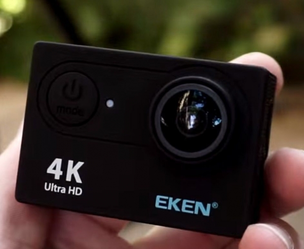 Обзор лучших экшн-камер EKEN на 2021 год