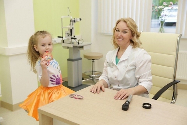 Лучшие офтальмологические клиники Новосибирска 2021