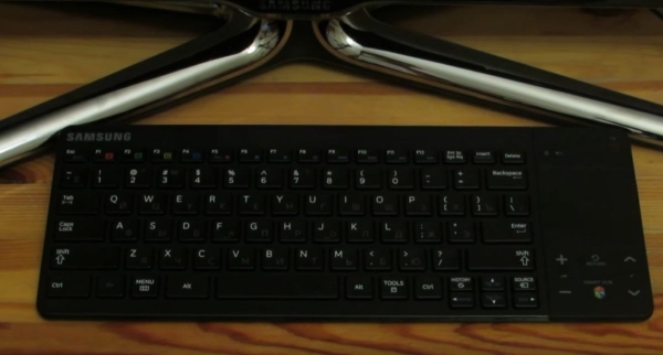 Обзор лучших клавиатур и мышей для Smart TV