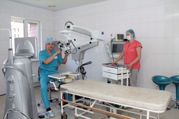 Лучшие офтальмологические клиники Крыма в 2021 году