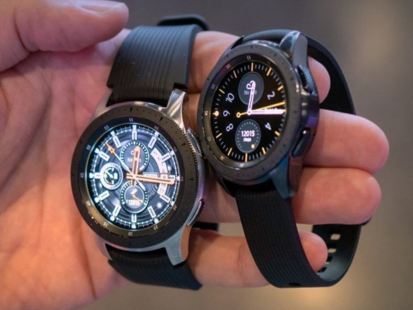 Samsung Galaxy Watch (42 и 46 мм) - плюсы и минусы