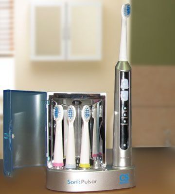 Обзор лучших электрических зубных щеток CS Medica в 2021 году