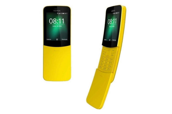 Nokia 8110 4G: преимущества и недостатки модели