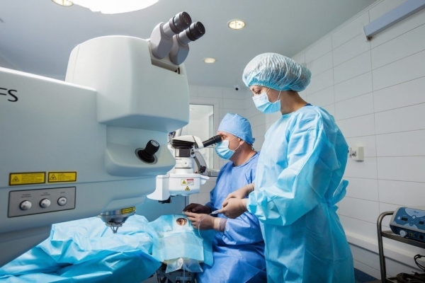 Лучшие офтальмологические клиники Новосибирска 2021