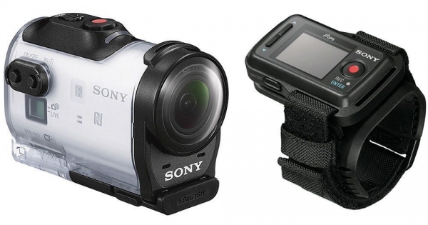 Обзор лучших экшн-камер Sony 2021 года