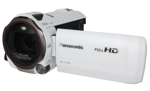 Видеокамеры Panasonic: обзор лучших моделей 2021 года