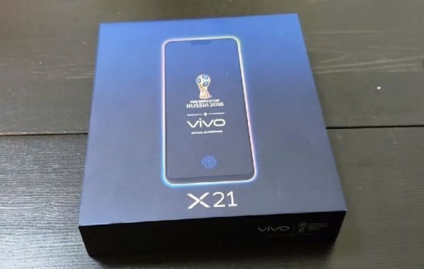 Смартфоны Vivo x21 и x21UD - плюсы и минусы