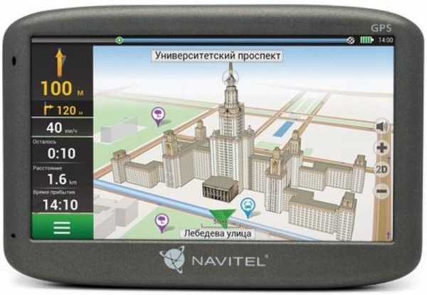 Рейтинг лучших автомобильных GPS-навигаторов на 2021 год