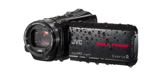 Видеокамеры JVC: обзор лучших моделей 2021 года