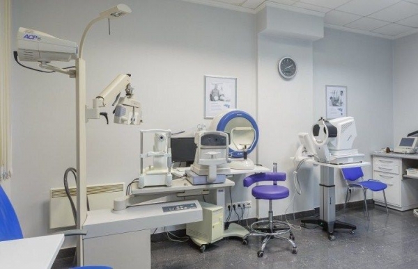 Обзор лучших офтальмологических клиник Красноярска в 2021 году