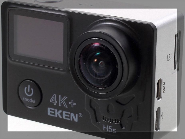 Обзор лучших экшн-камер EKEN на 2021 год
