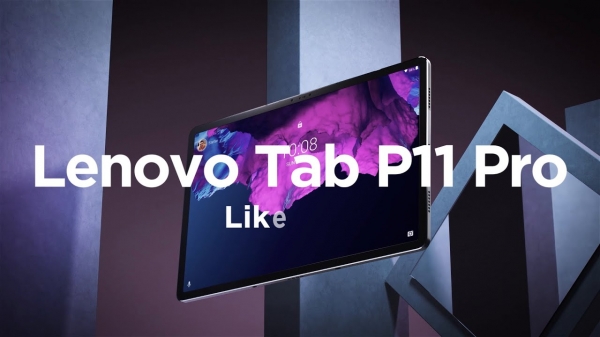 Обзор планшета Lenovo Tab P11 Pro с основными характеристиками
