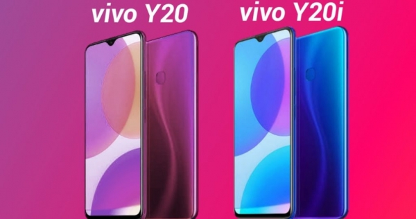 Обзор смартфонов Vivo Y20 и Vivo Y20i