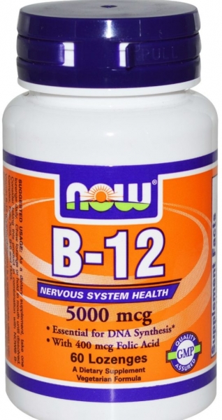 Оценка лучших препаратов с витамином B12 на 2021 год